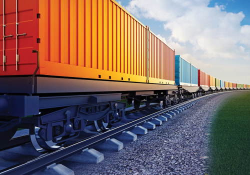 On the Right Track: Why Train Shipping Is Gaining Momentum in Modern Logistics
