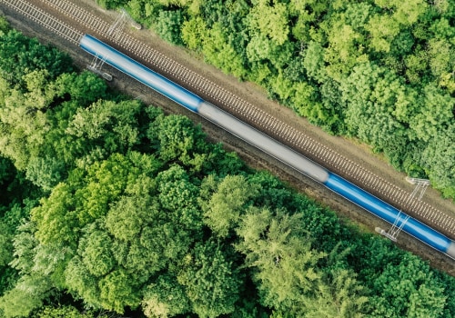 Train Shipping Uncovered: A Cost-Effective and Eco-Friendly Solution for Long-Distance Freight